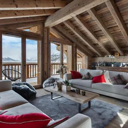 Chalet St. Anton: Embrace Luxury And Nature Lejlighed