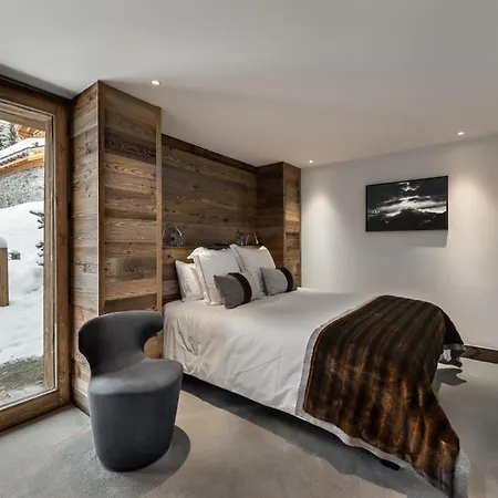 Chalet St. Anton: Embrace Luxury And Nature St Anton am Arlberg