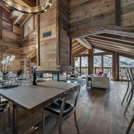 Chalet St. Anton: Embrace Luxury And Nature * St Anton am Arlberg