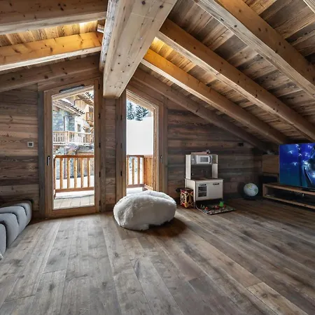 Chalet St. Anton: Embrace Luxury And Nature St Anton am Arlberg