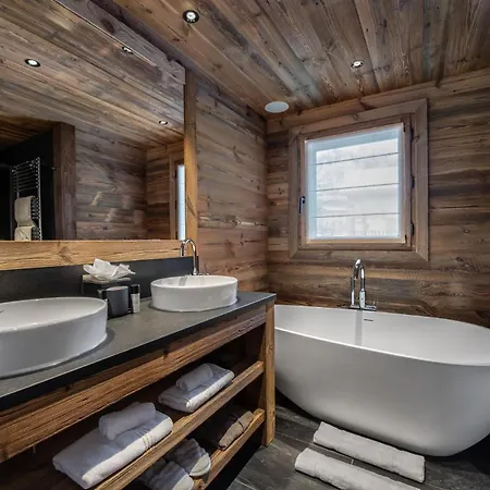 Chalet St. Anton: Embrace Luxury And Nature *