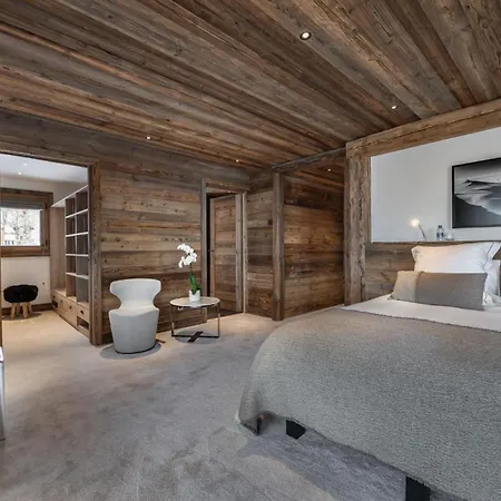 Chalet St. Anton: Embrace Luxury And Nature * St Anton am Arlberg