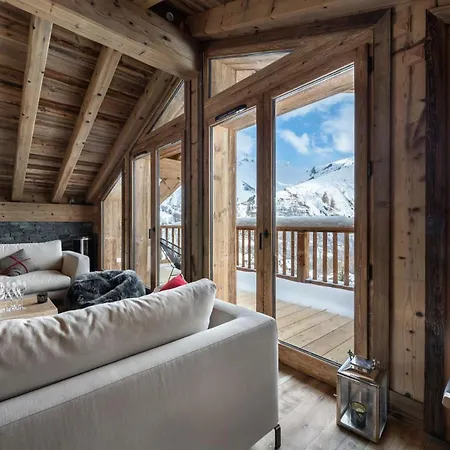 Chalet St. Anton: Embrace Luxury And Nature * St Anton am Arlberg
