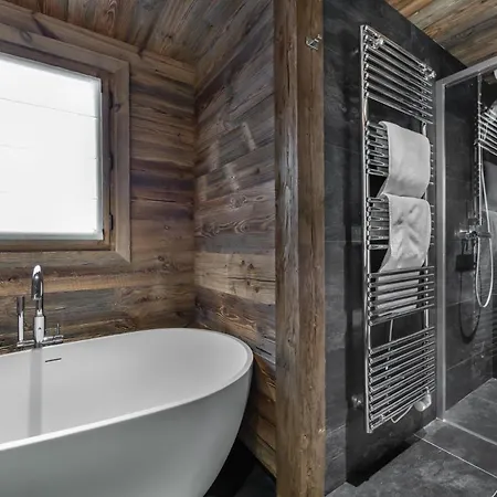 Chalet St. Anton: Embrace Luxury And Nature * St Anton am Arlberg