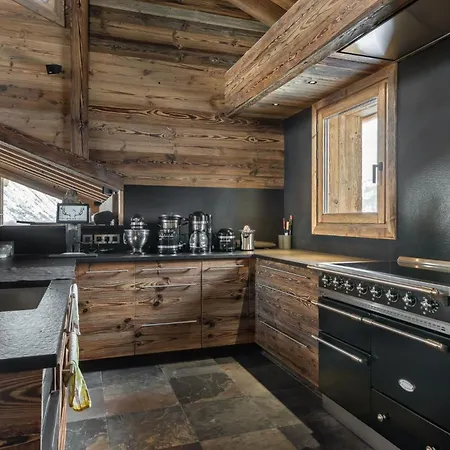 Chalet St. Anton: Embrace Luxury And Nature